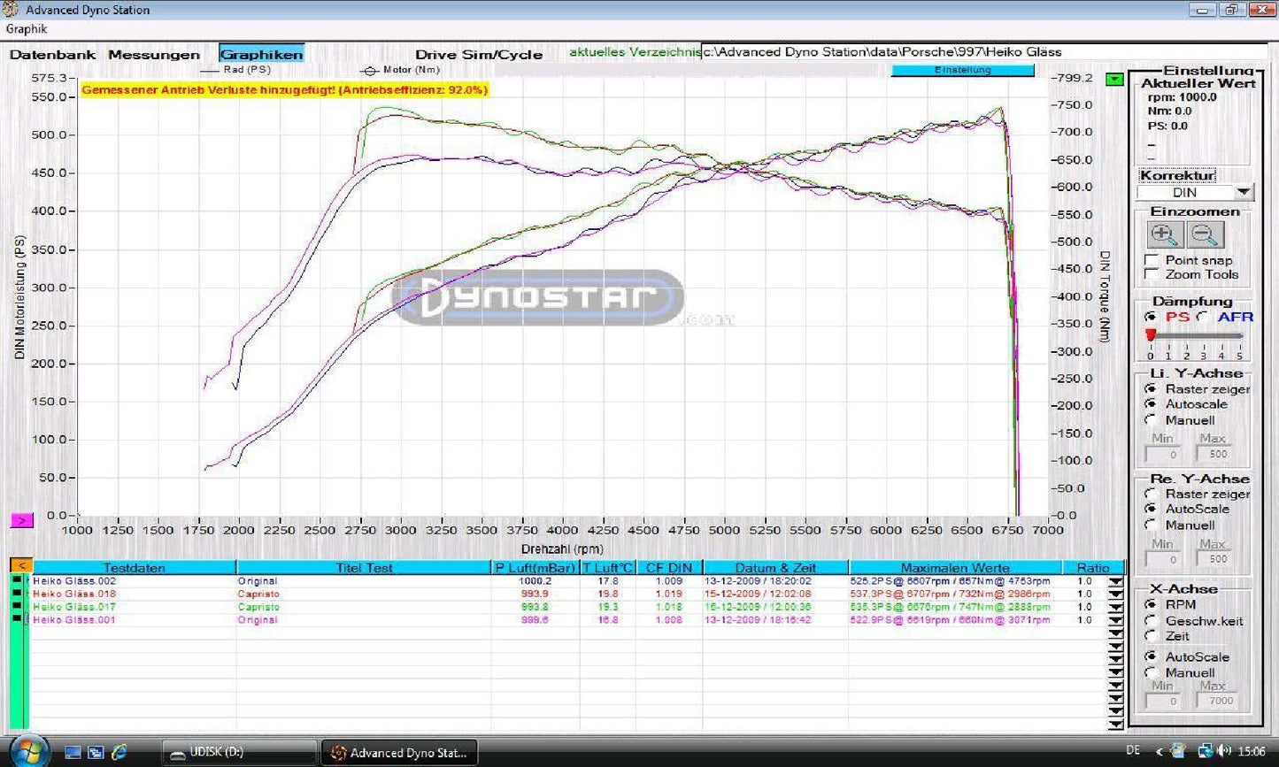 Capristo Porsche 997.2 Turbo/S - Valved Exhaust + 250 Cell Sport Cats (CES3)