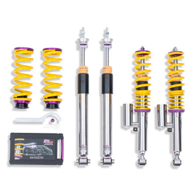 KW McLaren 570S COILOVER KIT V3 - 35257005