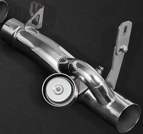 Capristo Ferrari 488 - Valved Exhaust