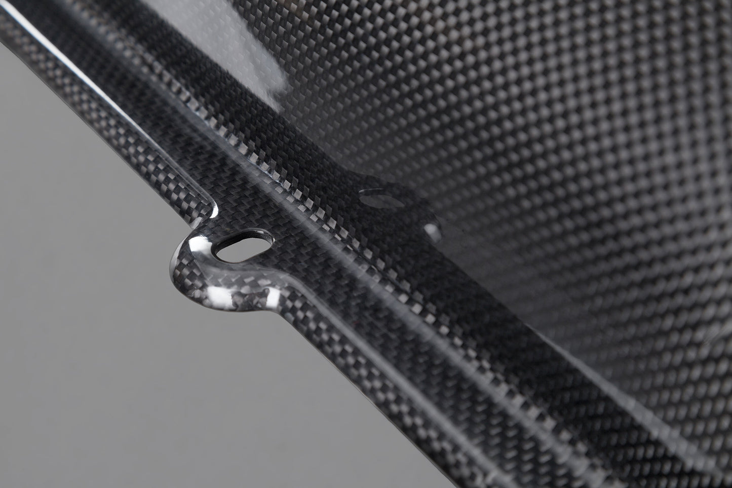 Capristo Ferrari 458 - Carbon Fiber Air Box