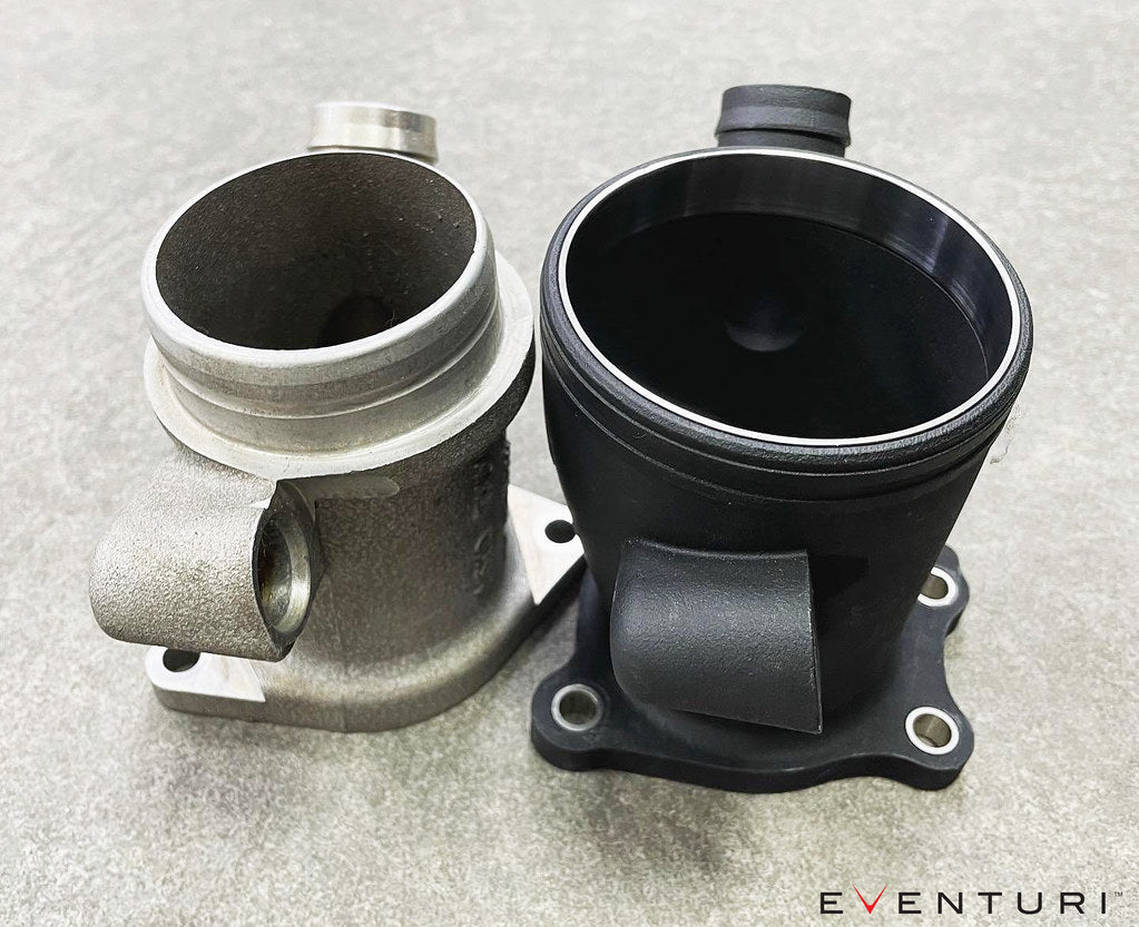 Capristo Eventuri Audi C8 RS6 / RS7 Black Carbon Intake System