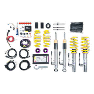 KW Audi/Porsche Multi-Fitment DDC ECU COILOVER KIT - 39080056