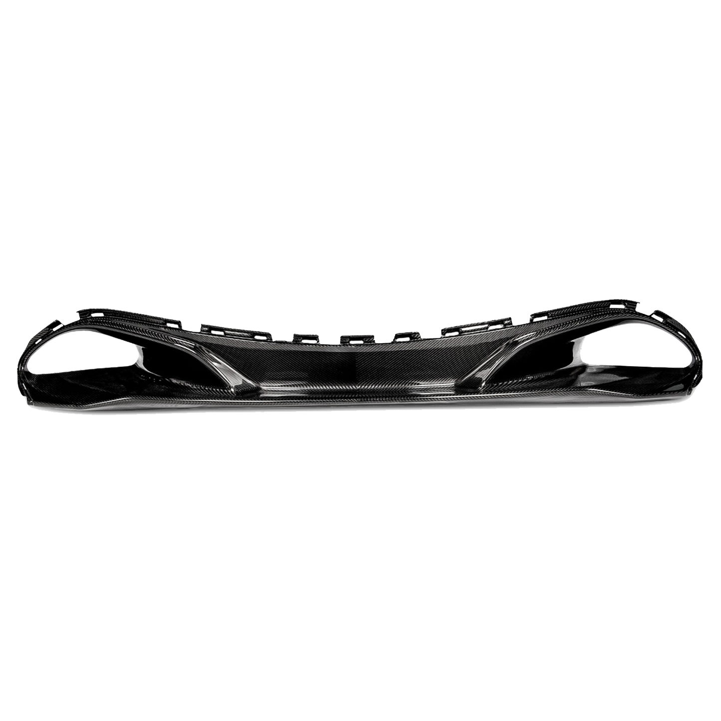 MATTS McLaren 720S front splitter OEM package