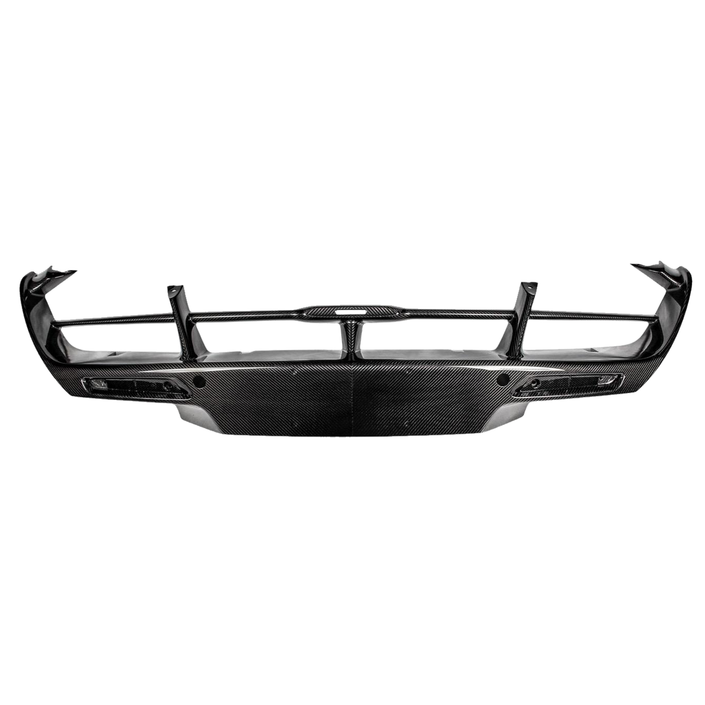 MATTS McLaren 720S rear bumper OEM package