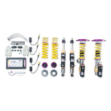 KW McLaren 720S COILOVER KIT V4 BUNDLE - 3A7200AP