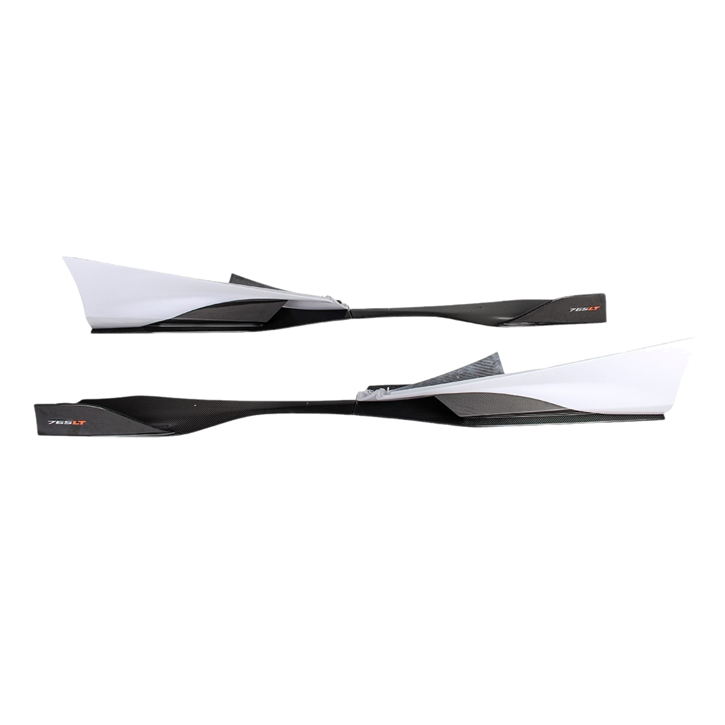 MATTS McLaren 720S side skirts 765LT package