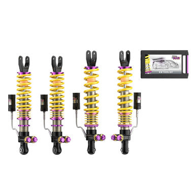 KW Porsche 911 COILOVER KIT V5 BUNDLE - 30911012