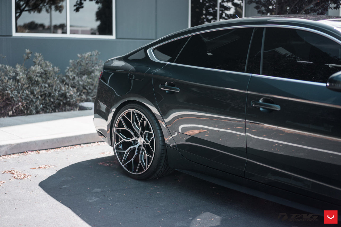 Vossen HF-2 Wheel Set for Audi RS5