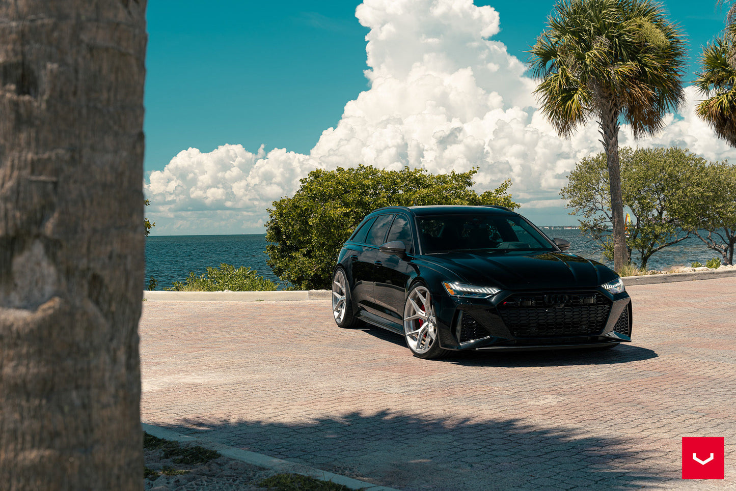 Vossen HF-5 Wheel Set for Audi RS6 / RS7