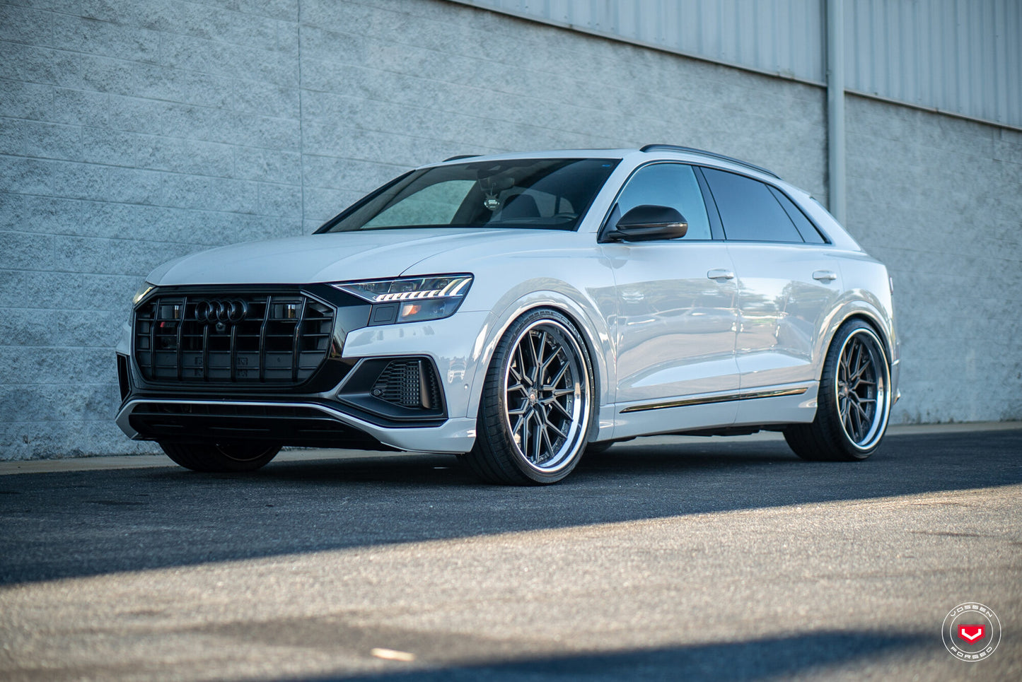 Vossen M-X3 (3-Piece) Wheel Set for Audi RS Q8 - 24 Inch - polished
