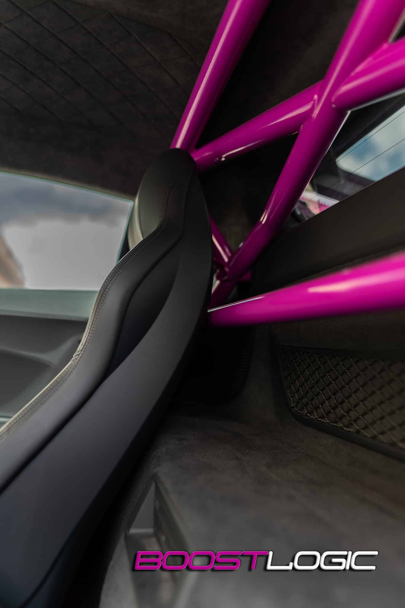 Boost Logic Audi R8 Roll Bar (2nd gen 2017+ Only)