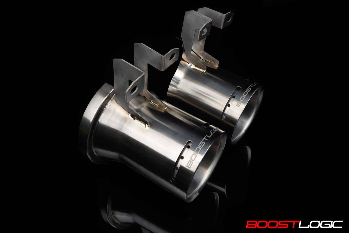 Boost Logic Formula Series Titanium Exhaust For Aventador SVJ - view 7