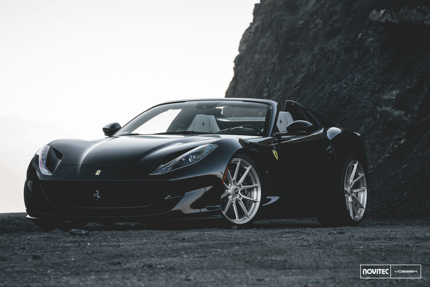 Vossen NF10 Wheel Set for Ferrari 812 Superfast - 21 Inch