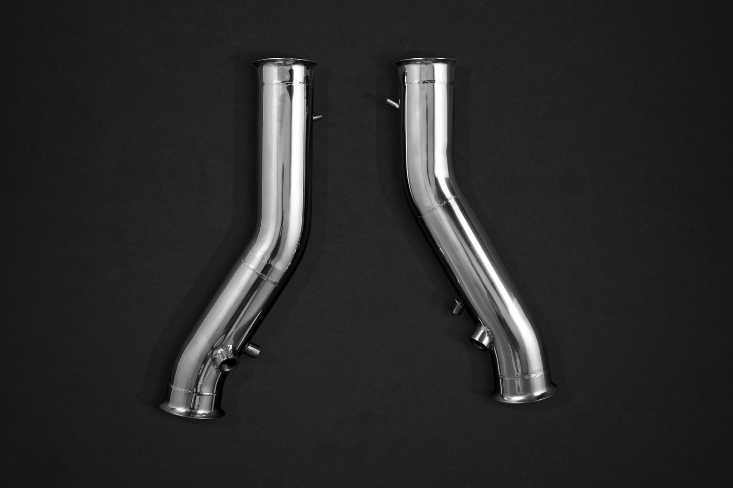 Capristo Lamborghini Gallardo/Superleggera - Cat Spare Pipes
