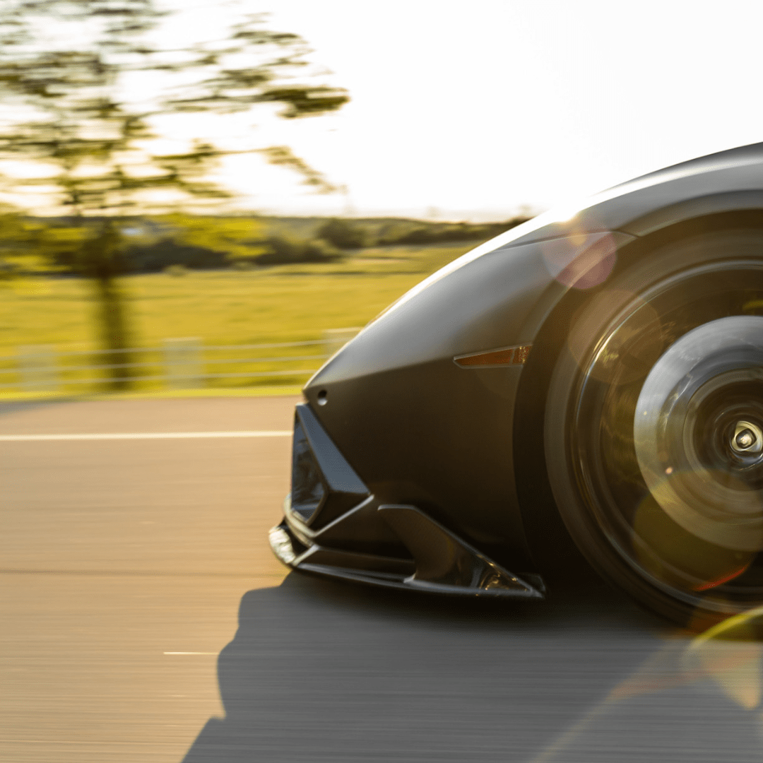 Vorsteiner Lamborghini Huracan (LP610) Mondiale Edizione Aero Front Spoiler
