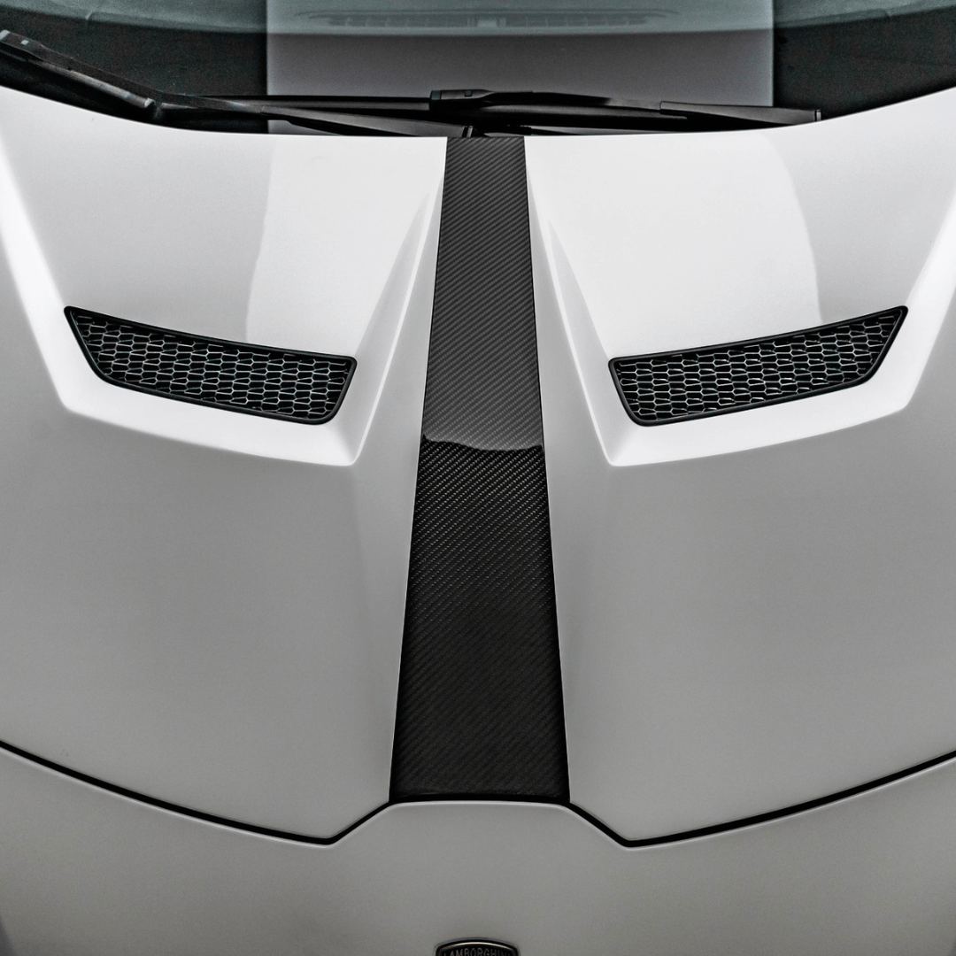 Vorsteiner Lamborghini Huracan Performante Vicenza Edizione Aero Bonnet (2x2 Gloss Carbon)