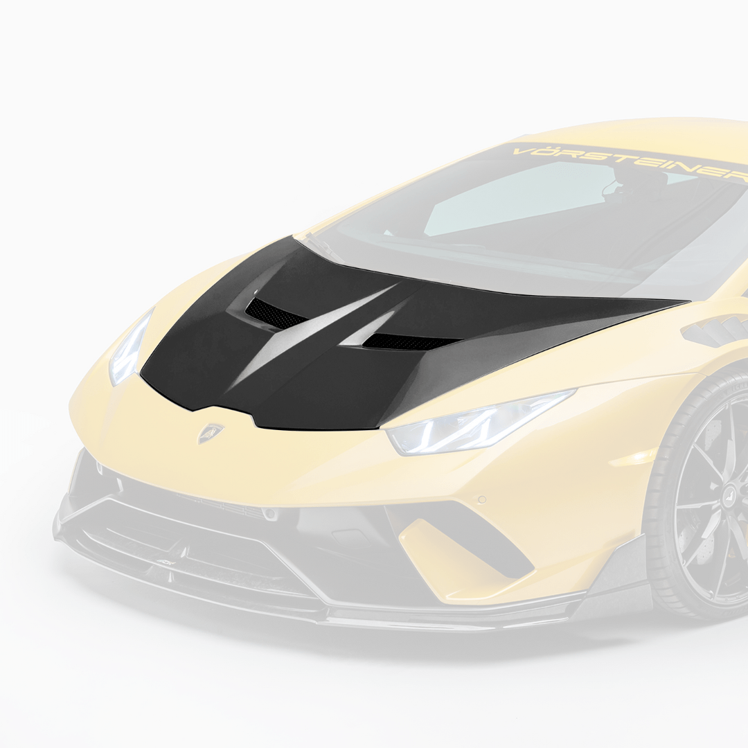 Vorsteiner Lamborghini Huracan Performante Vicenza Edizione Aero Bonnet (Full Primered)