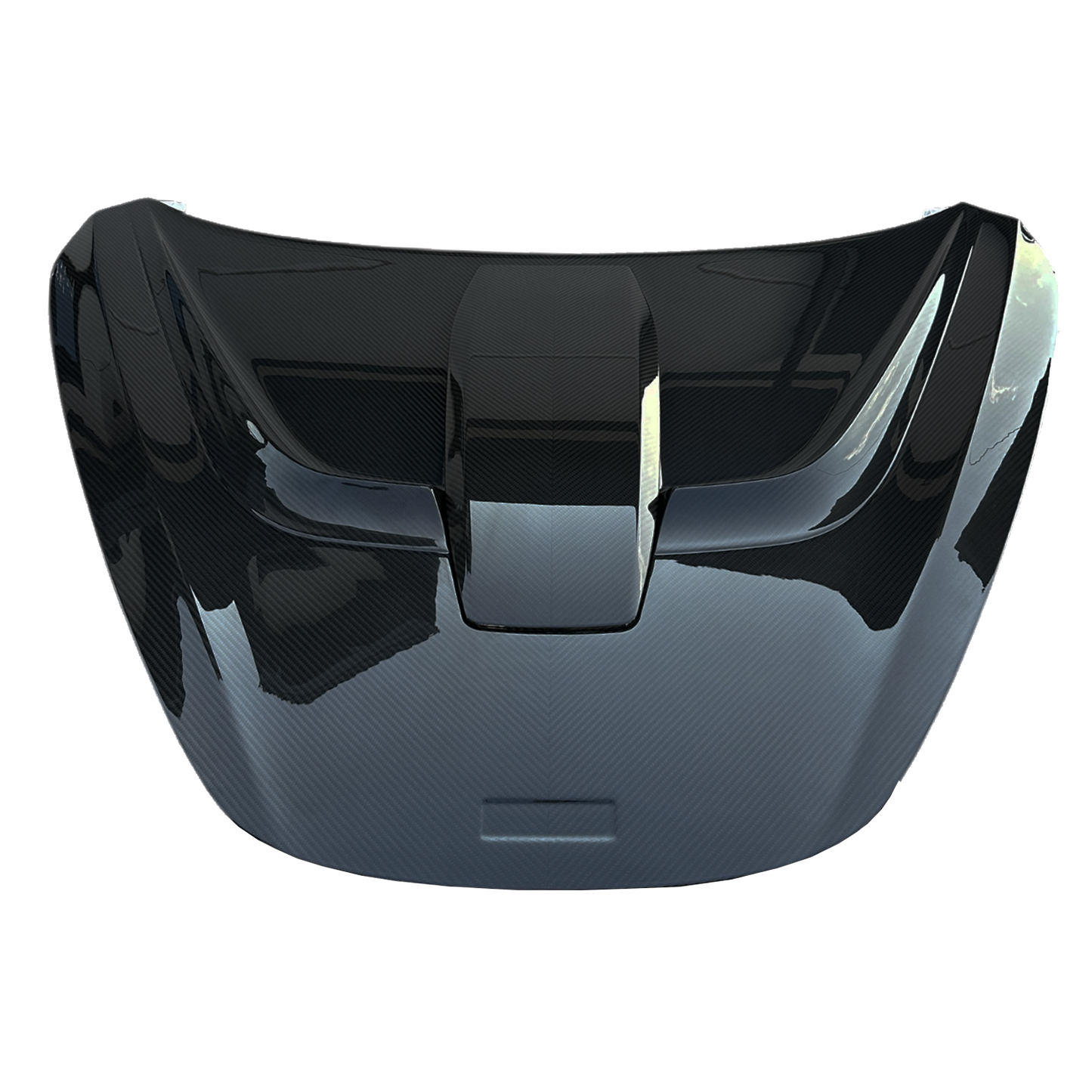 MATTS McLaren 720S front hood MTTS package