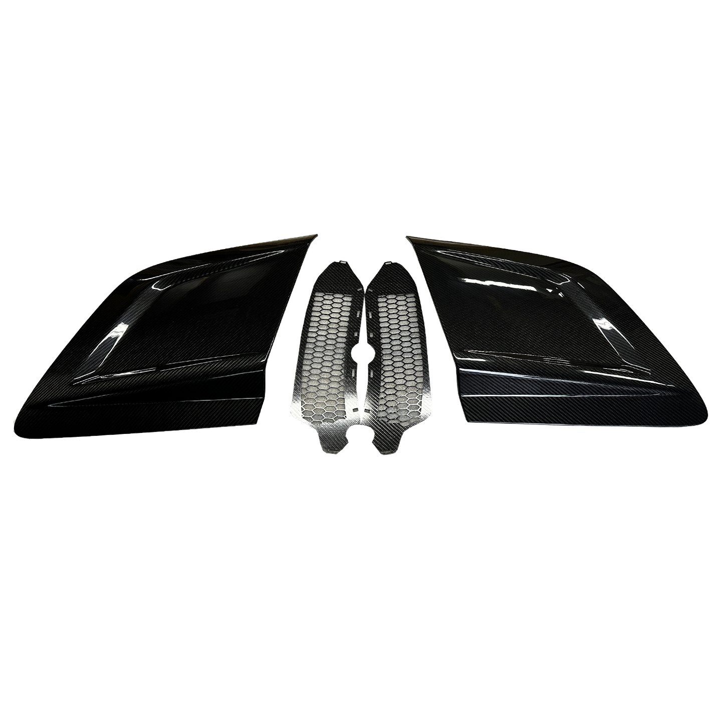 MATTS Audi R8 Gen.2 side blades MTTS package