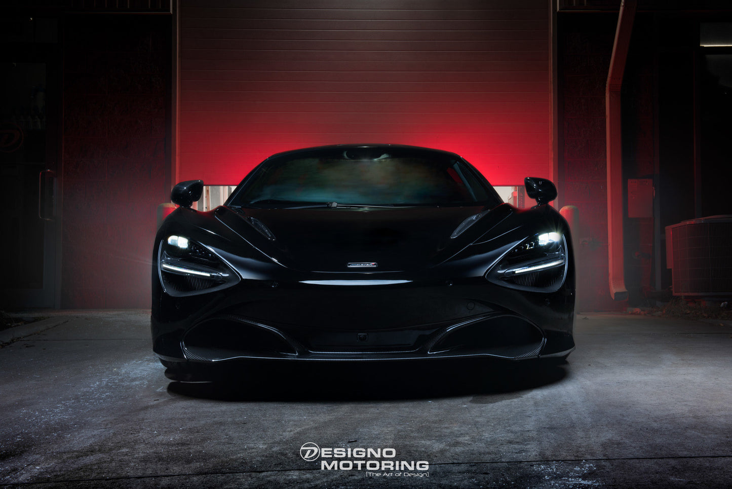 Vossen S17-01 Wheel Set for McLaren 720S - 20 Inch