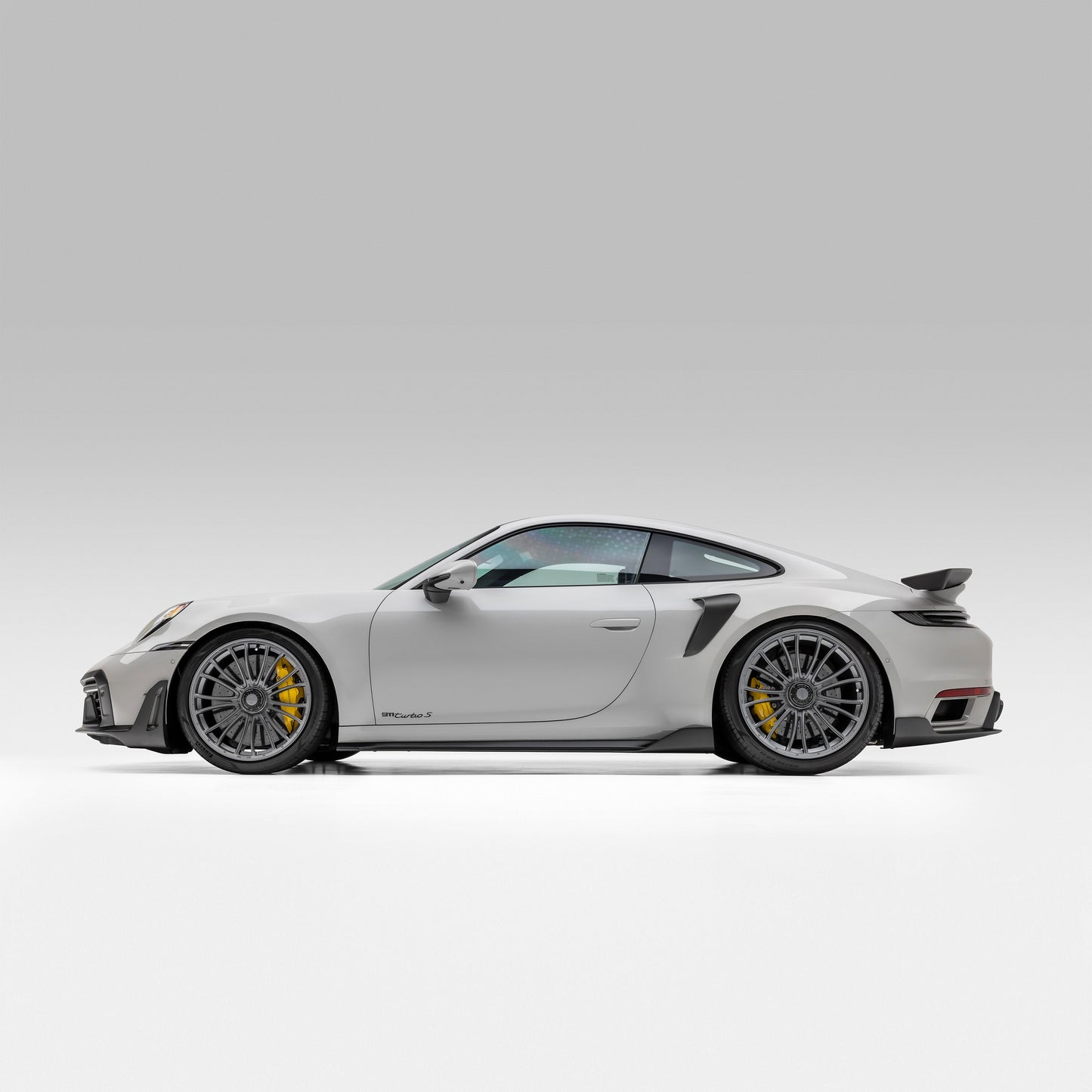 Vorsteiner Porsche 992 Turbo S Aero Rear Wing