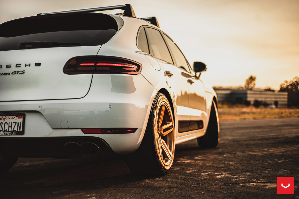 Vossen HF-1 Wheel Set for Porsche Macan
