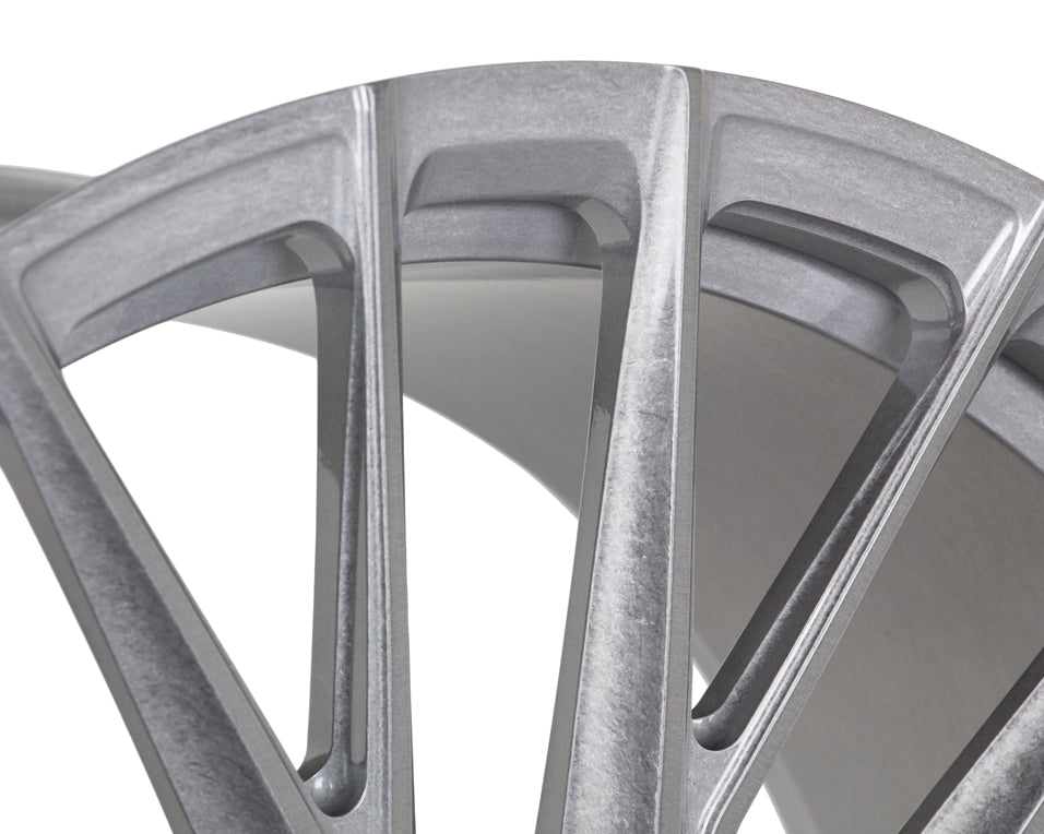 Vossen EVO-6T Wheel Set for Ferrari F8 - 21 Inch - Gloss Black