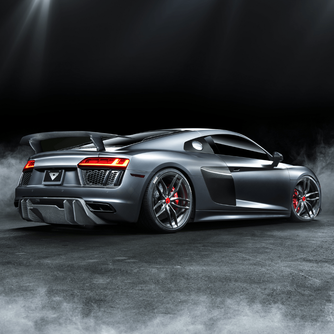 Vorsteiner Audi R8 Carbon Fiber Wing (V10+ Only) V-Style™️