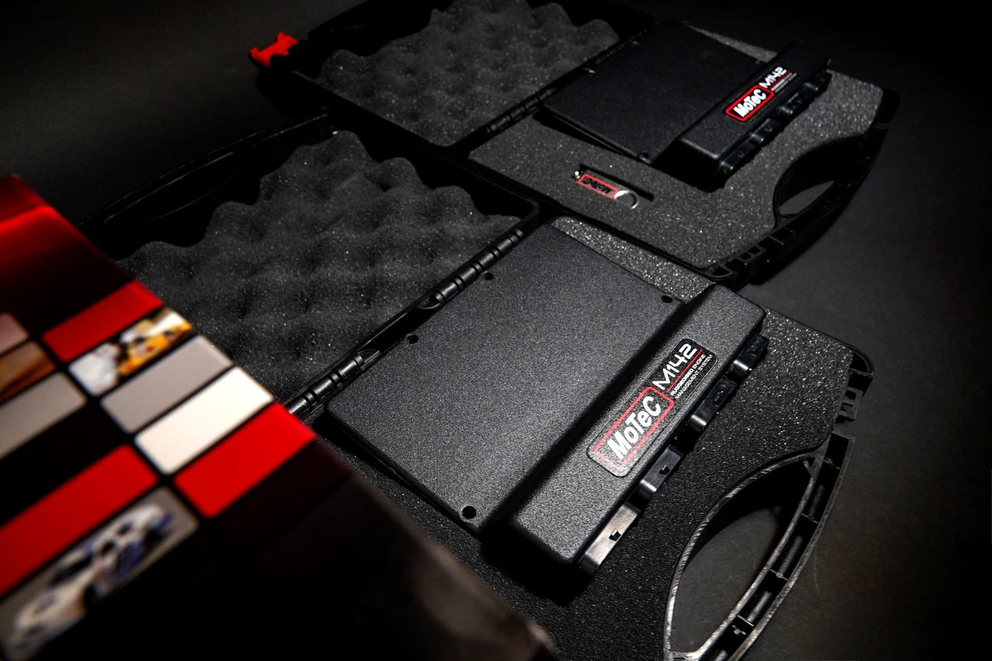 Boost Logic Motec Dual M142 Lamborghini Huracan