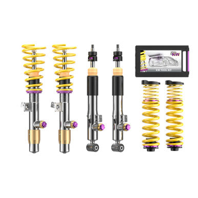 KW McLaren 720S COILOVER KIT V4 BUNDLE - 3A7200DZ
