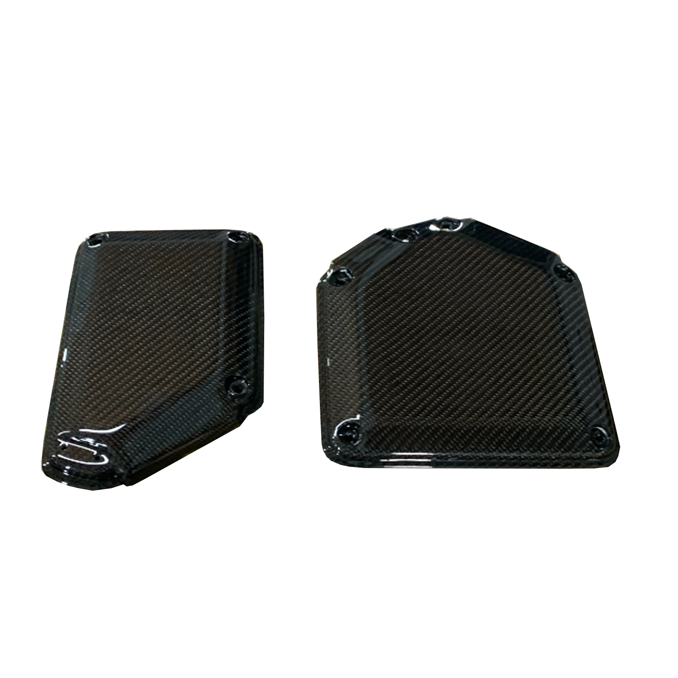MATTS Audi R8 Gen.2 engine bay fuse boxes
