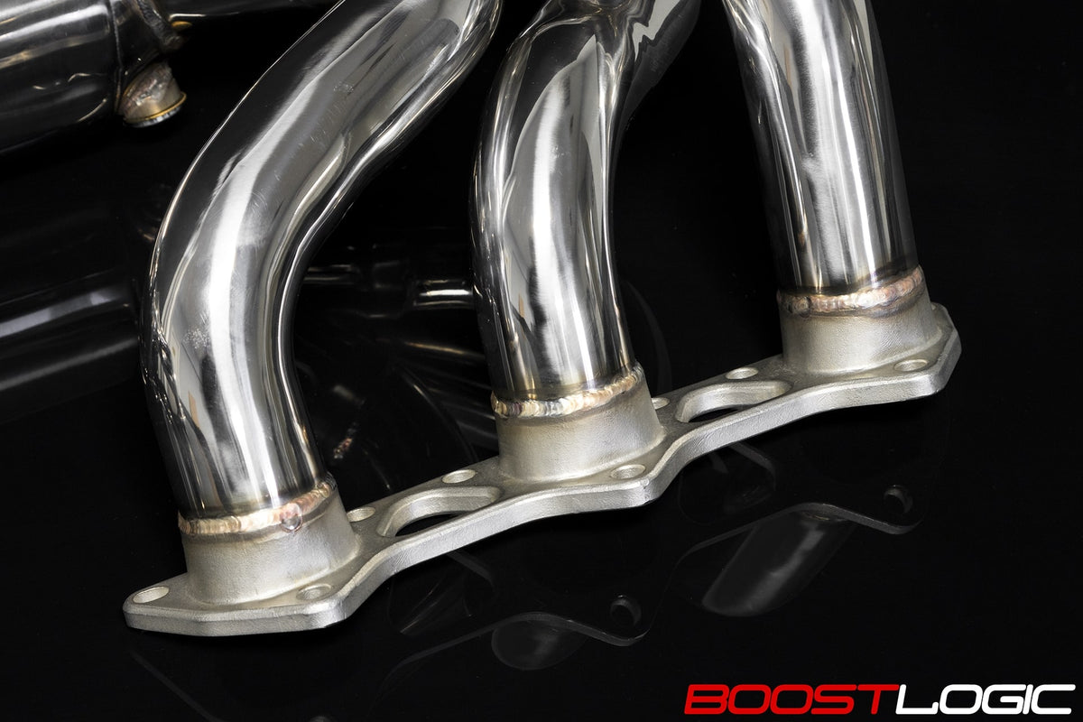 Boost Logic Porsche 991 GT3 High Flow Long Tube Headers