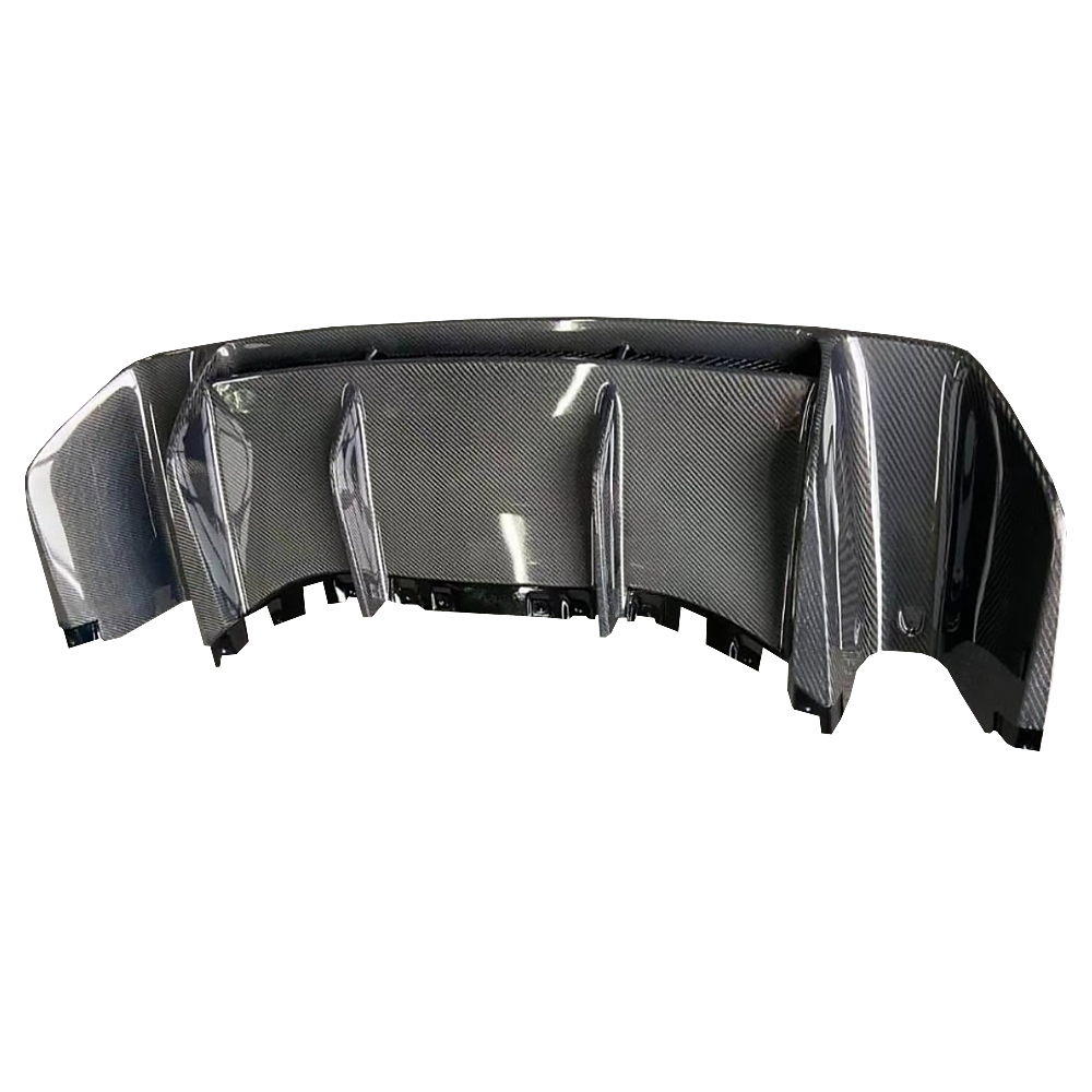 MATTS Audi R8 Gen.2 prelift diffuser