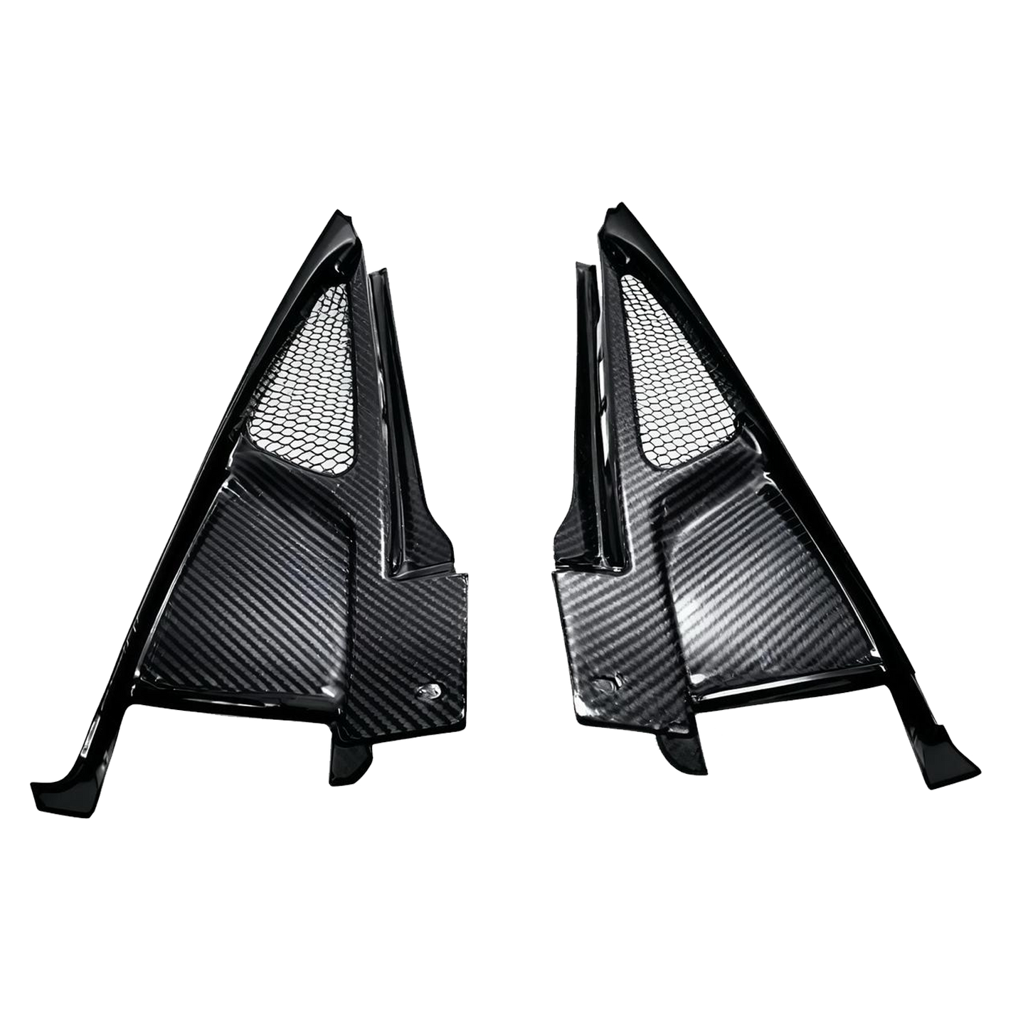 MATTS McLaren 720S aero bridge trim Spyder OEM package