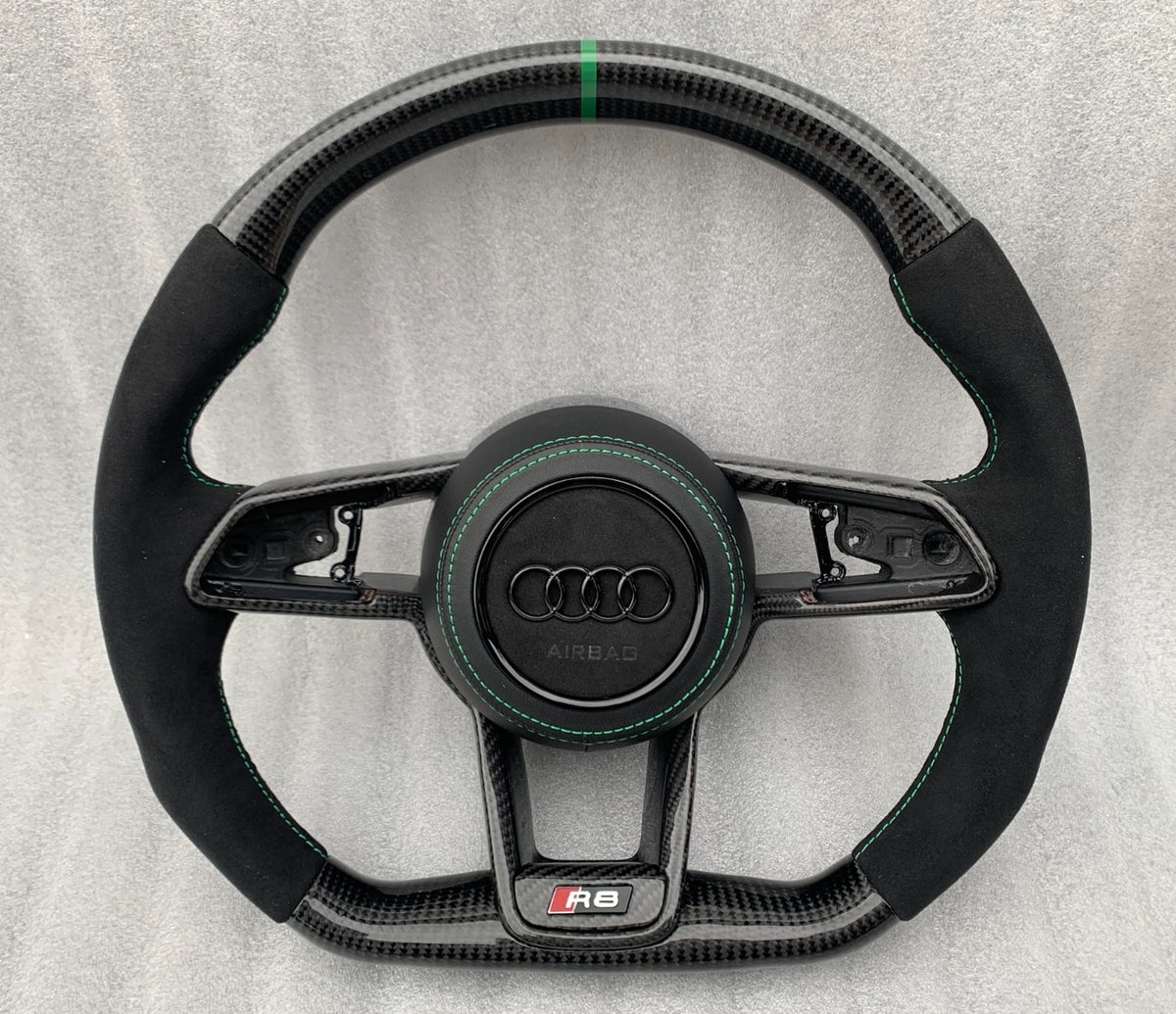 MATTS Audi R8 Gen.2 airbag cover - stw1