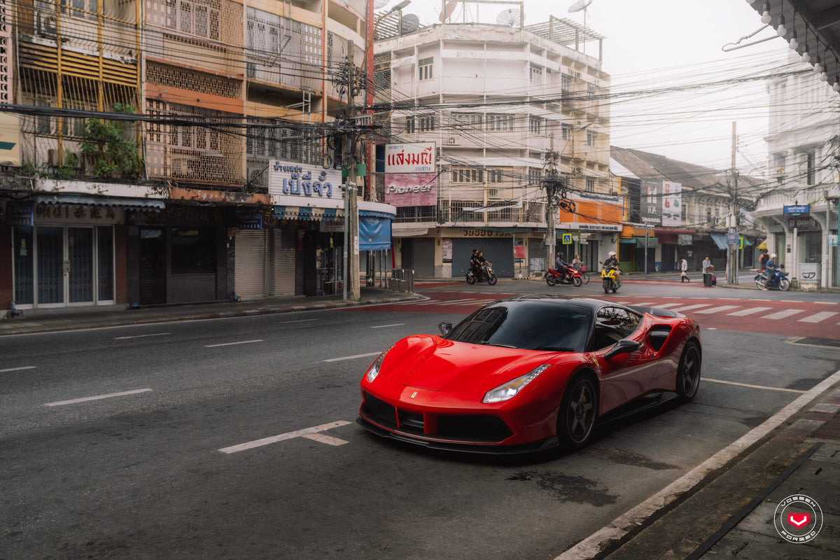 Ferrari 488