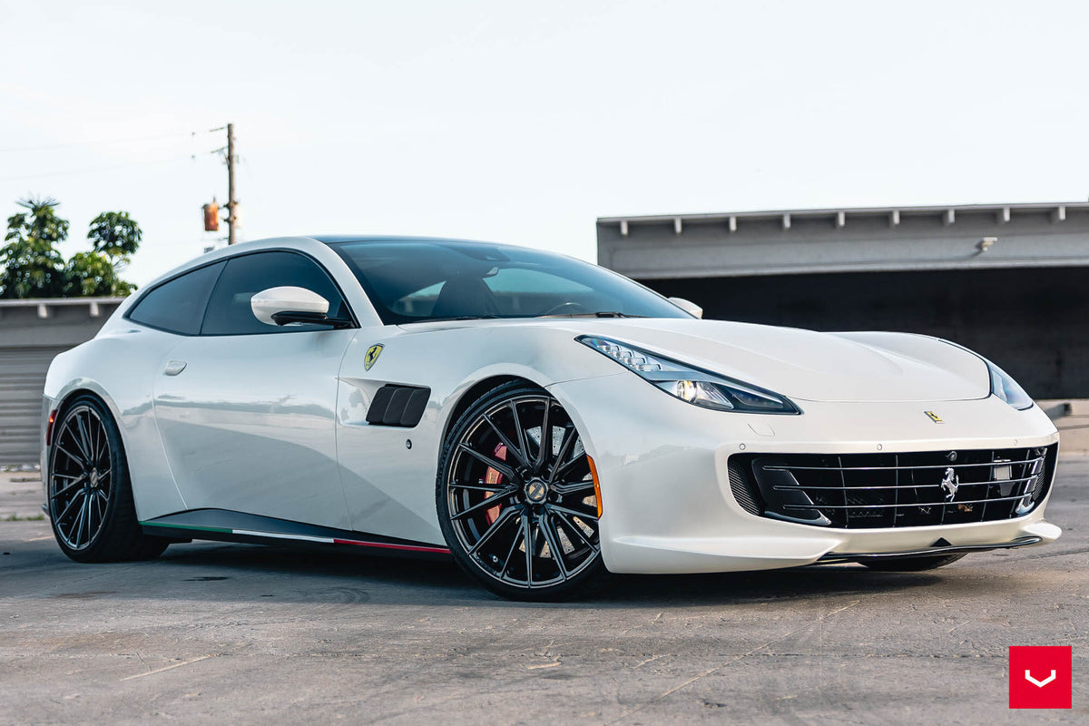 Ferrari GTC4 Lusso