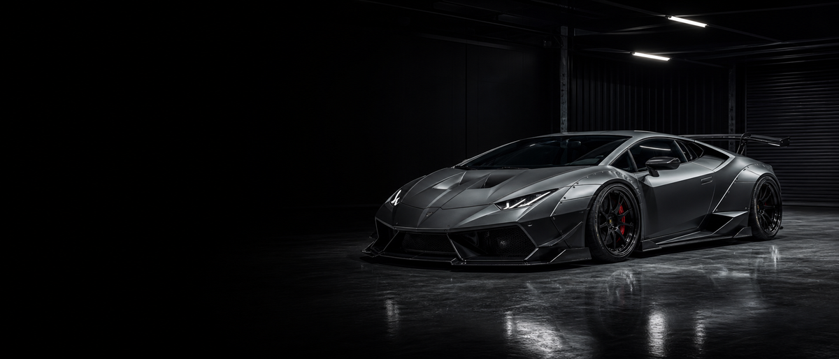 Lamborghini Huracan