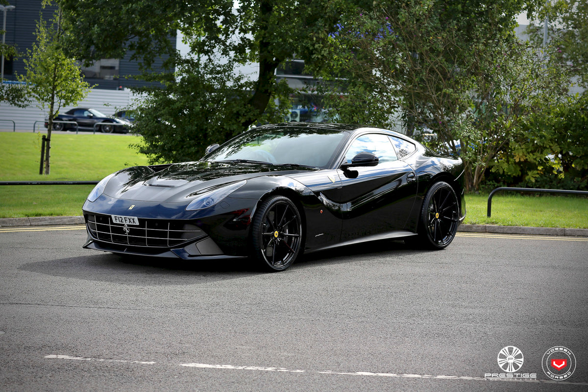 Ferrari F12