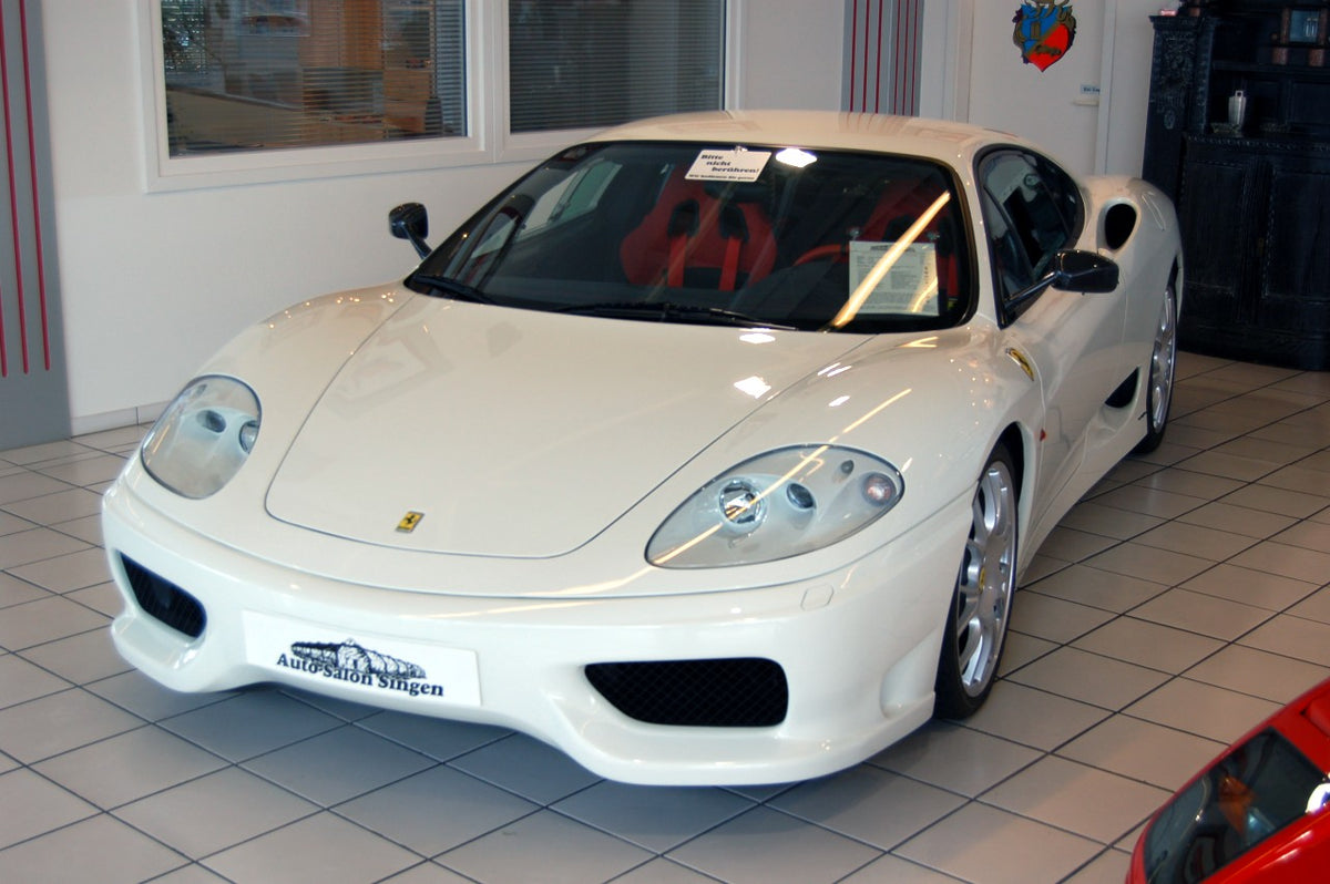 Ferrari 360 modified performance vehicle