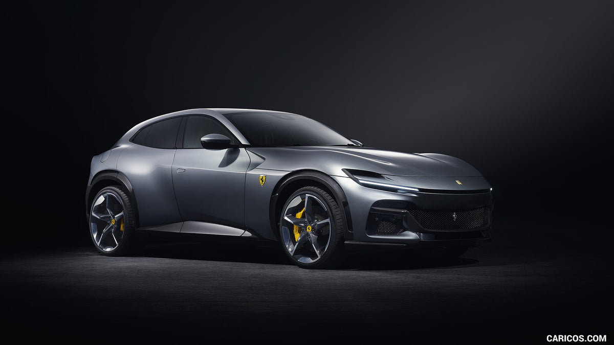 Ferrari Purosangue