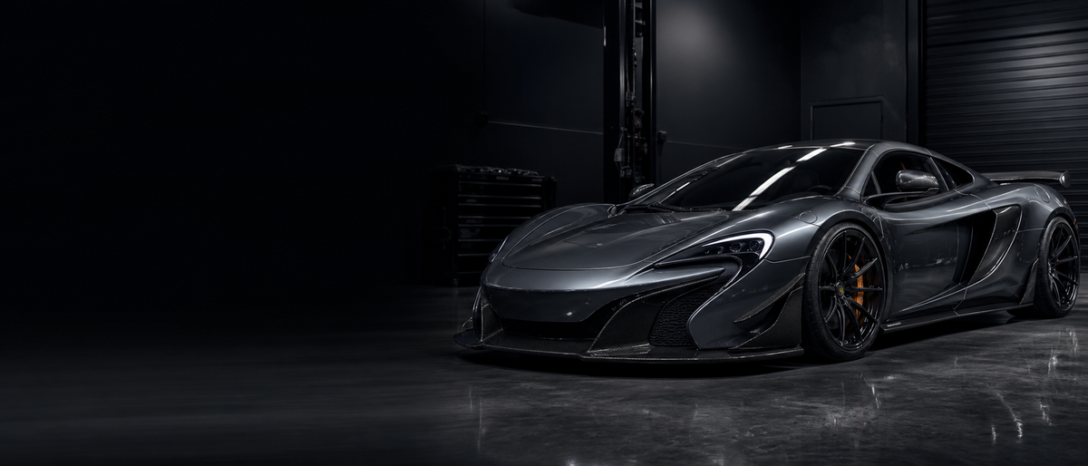 McLaren 650S