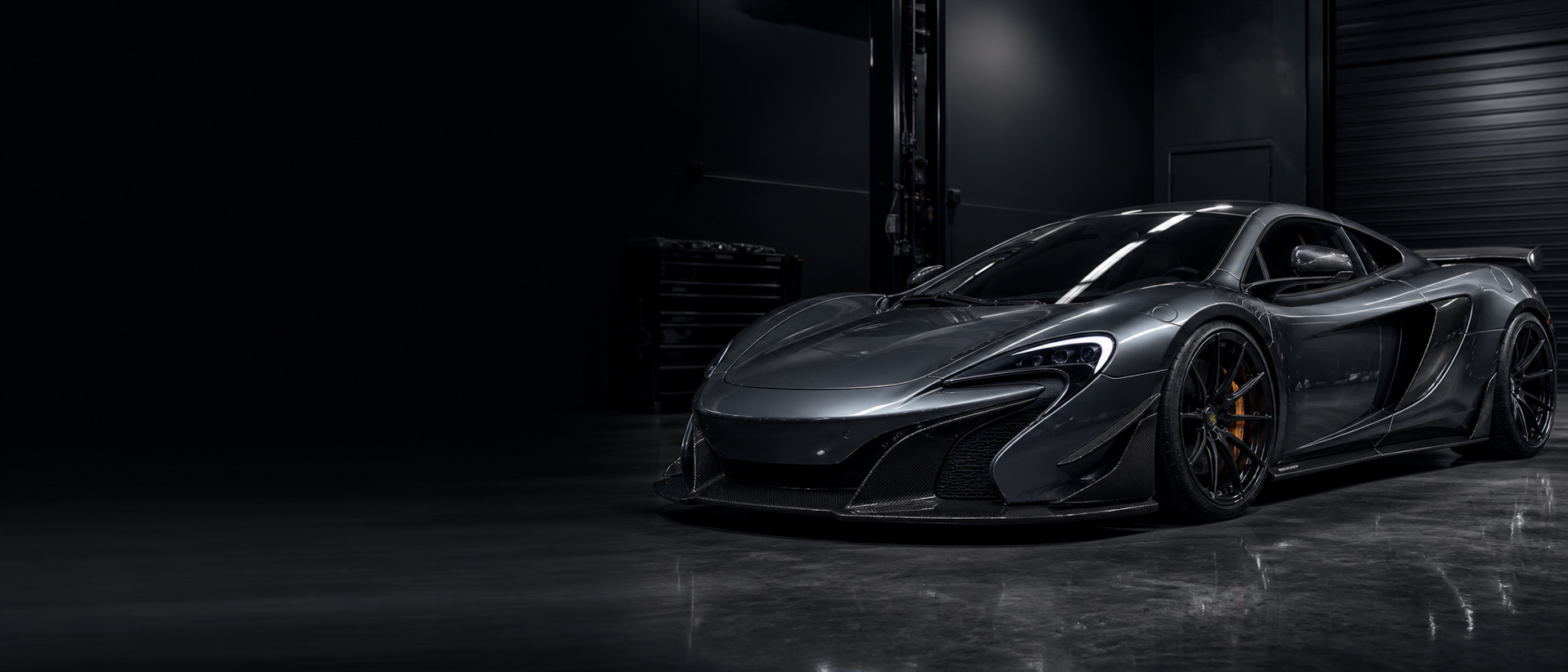 McLaren 650S