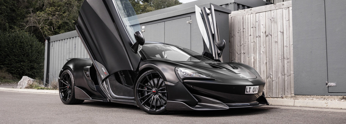 McLaren 600LT