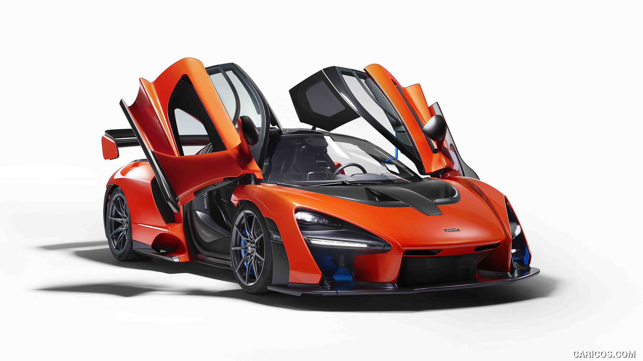 McLaren Senna