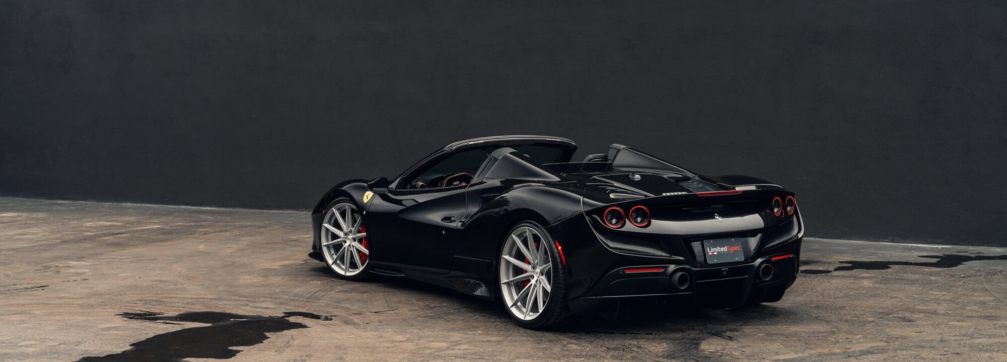 Ferrari F8
