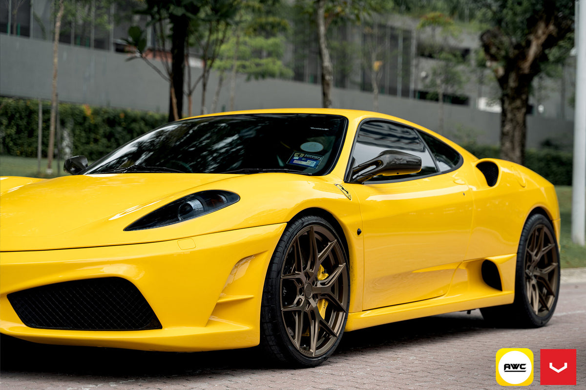 Ferrari F430