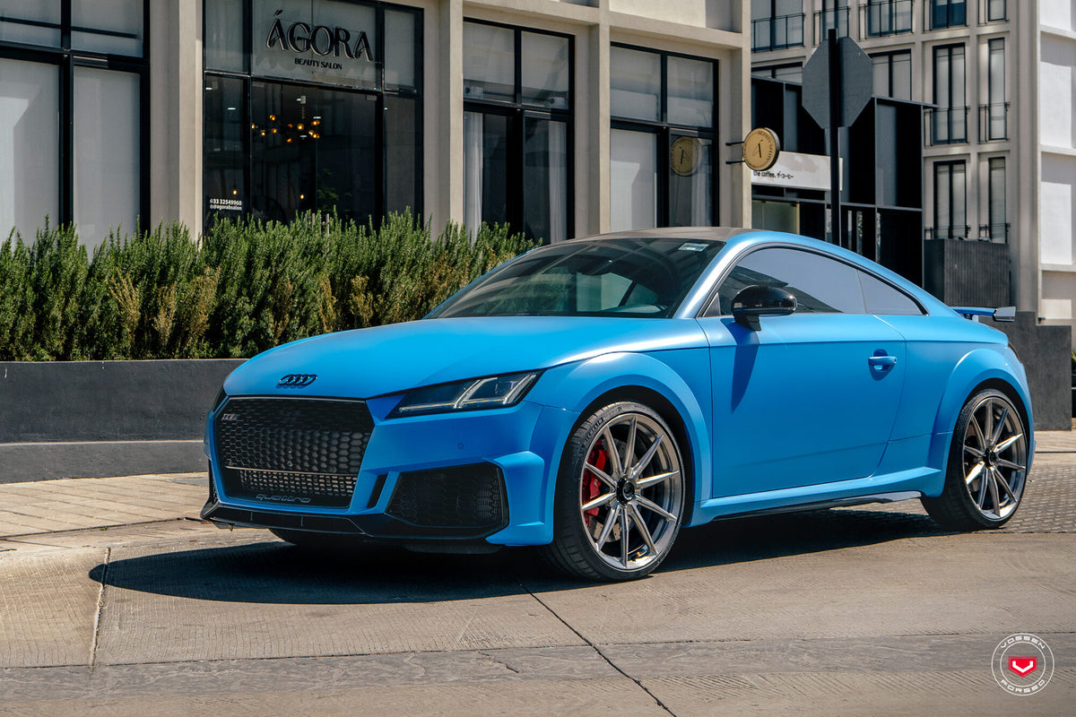 Audi TT / TTRS