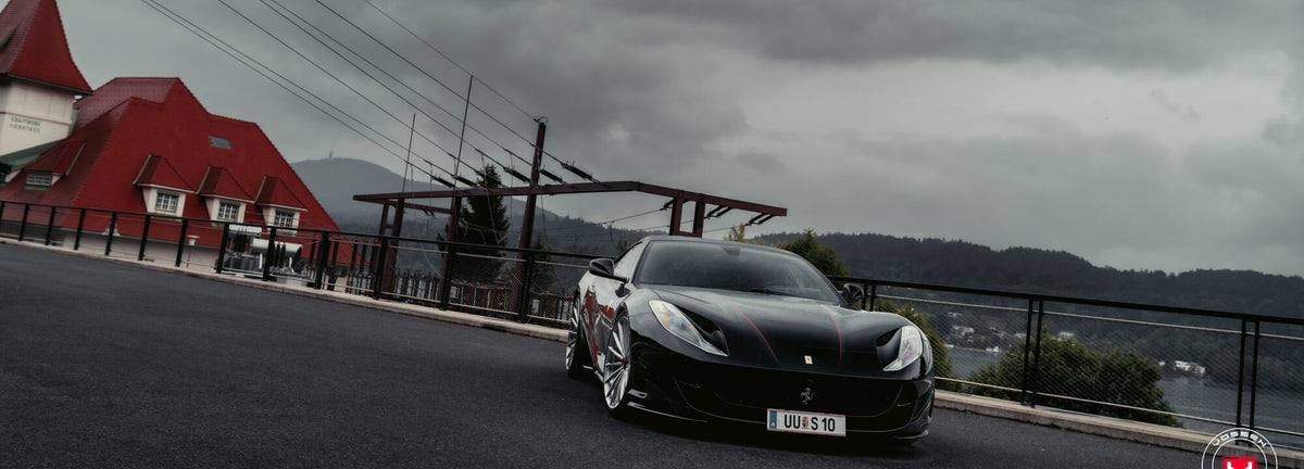 Ferrari 812 Superfast