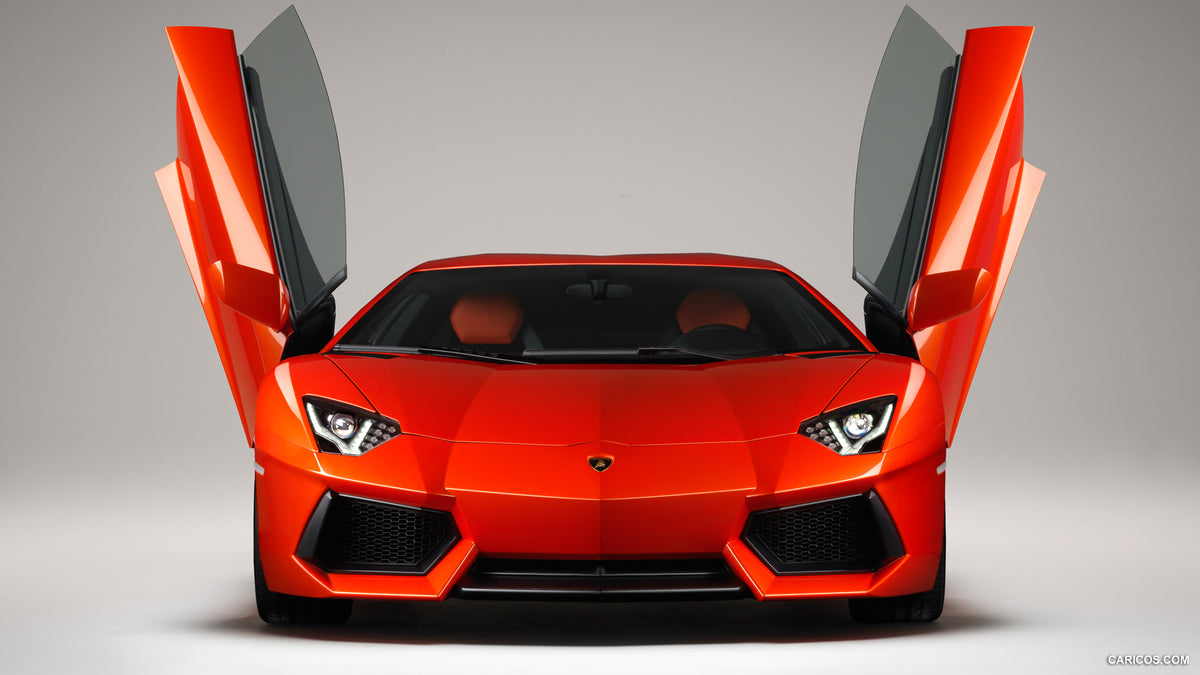 Lamborghini Aventador